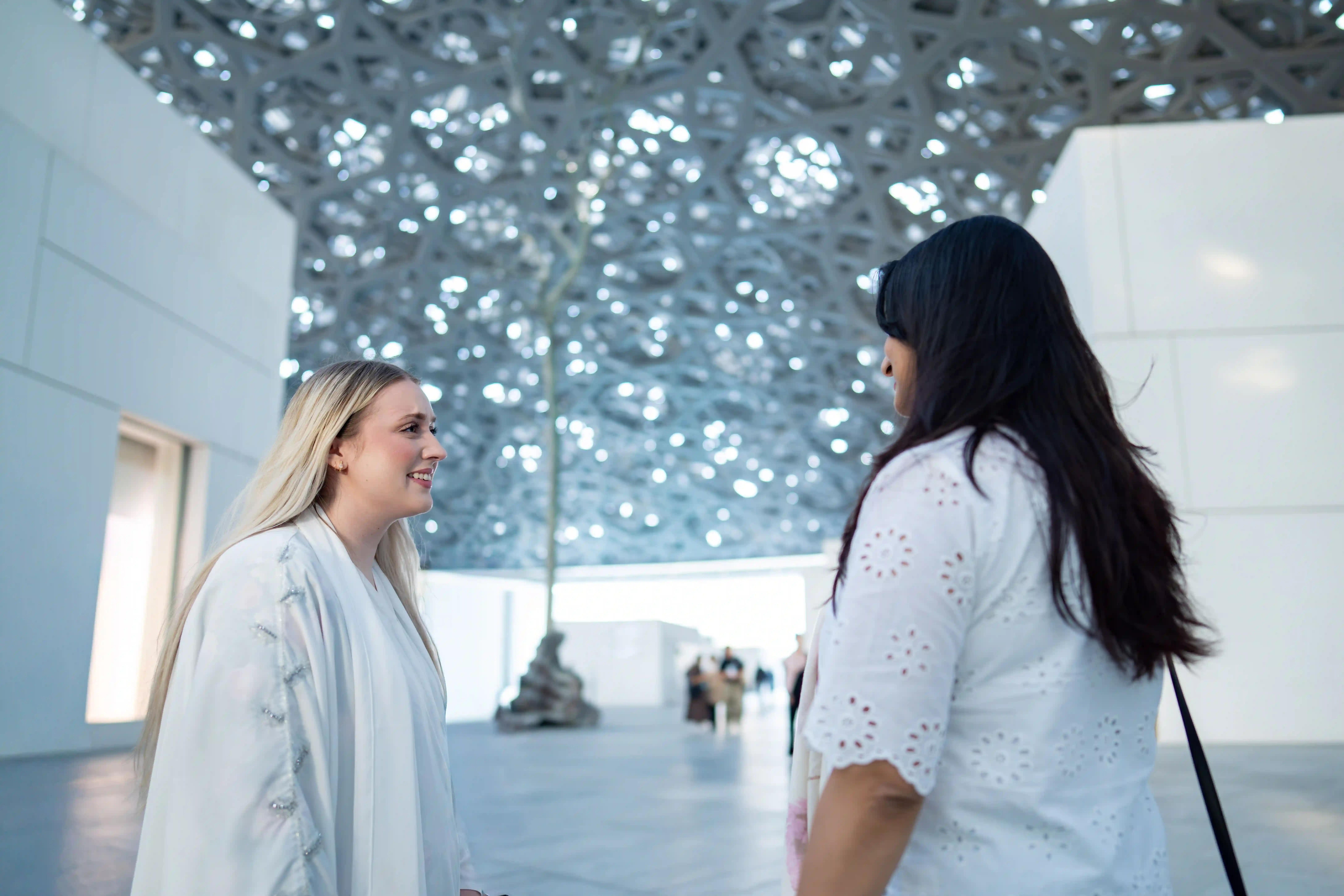 Louvre Abu Dhabi Tour
