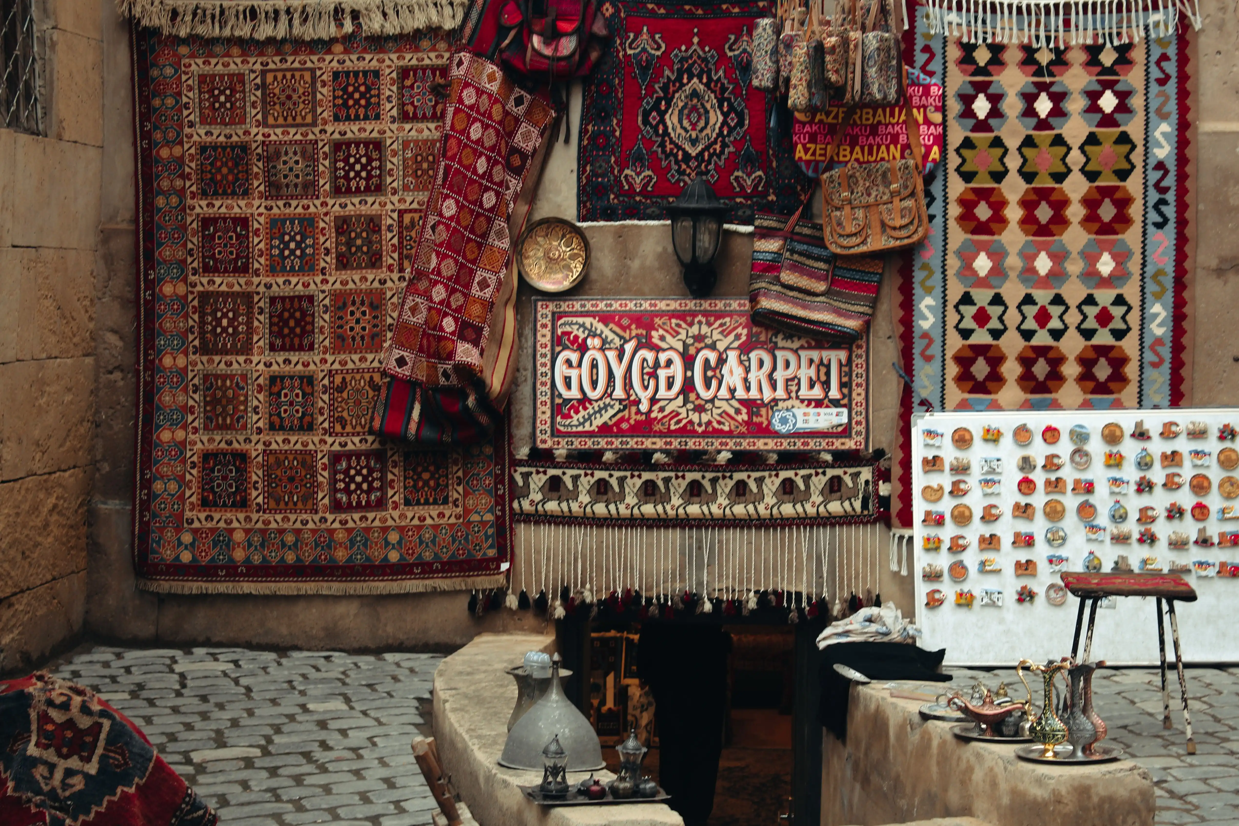 Carpet Museum & Bazaars