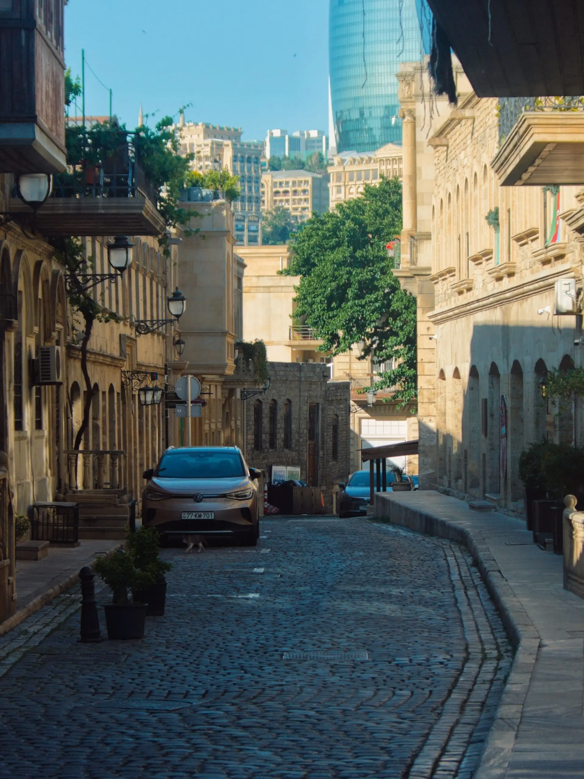 Old City Icherisheher