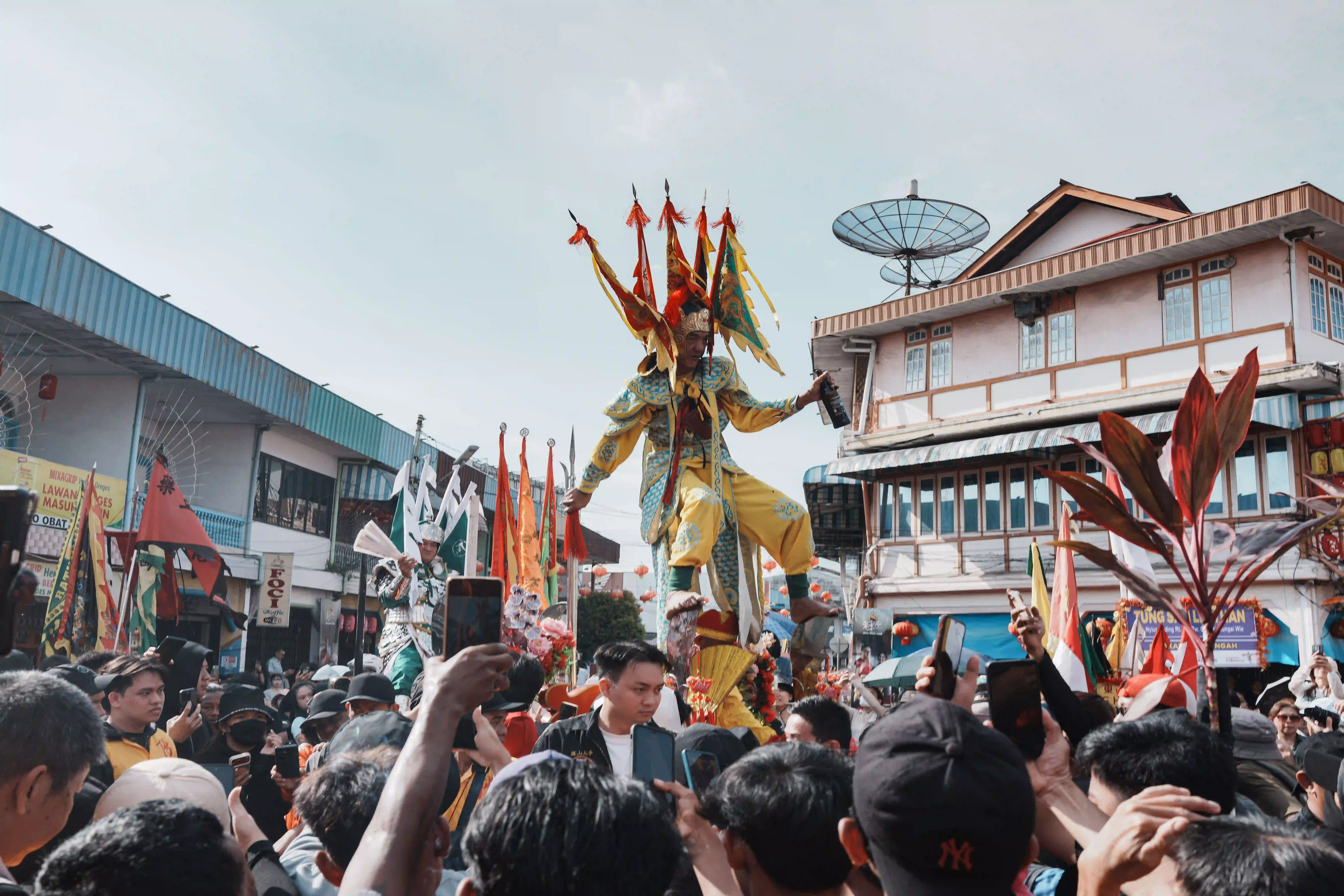 Local Festival (Tshechu)