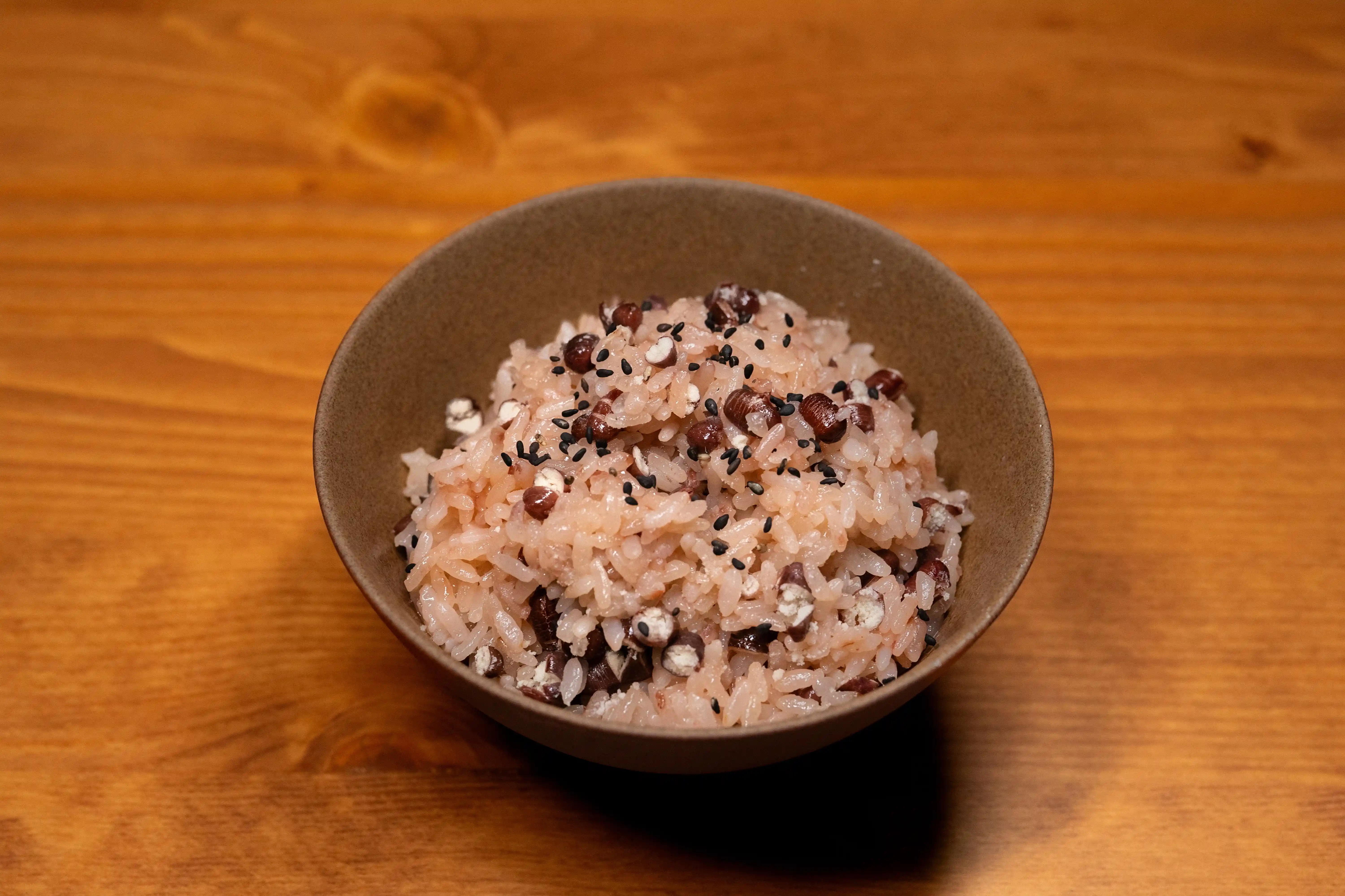 Bhutanese red rice