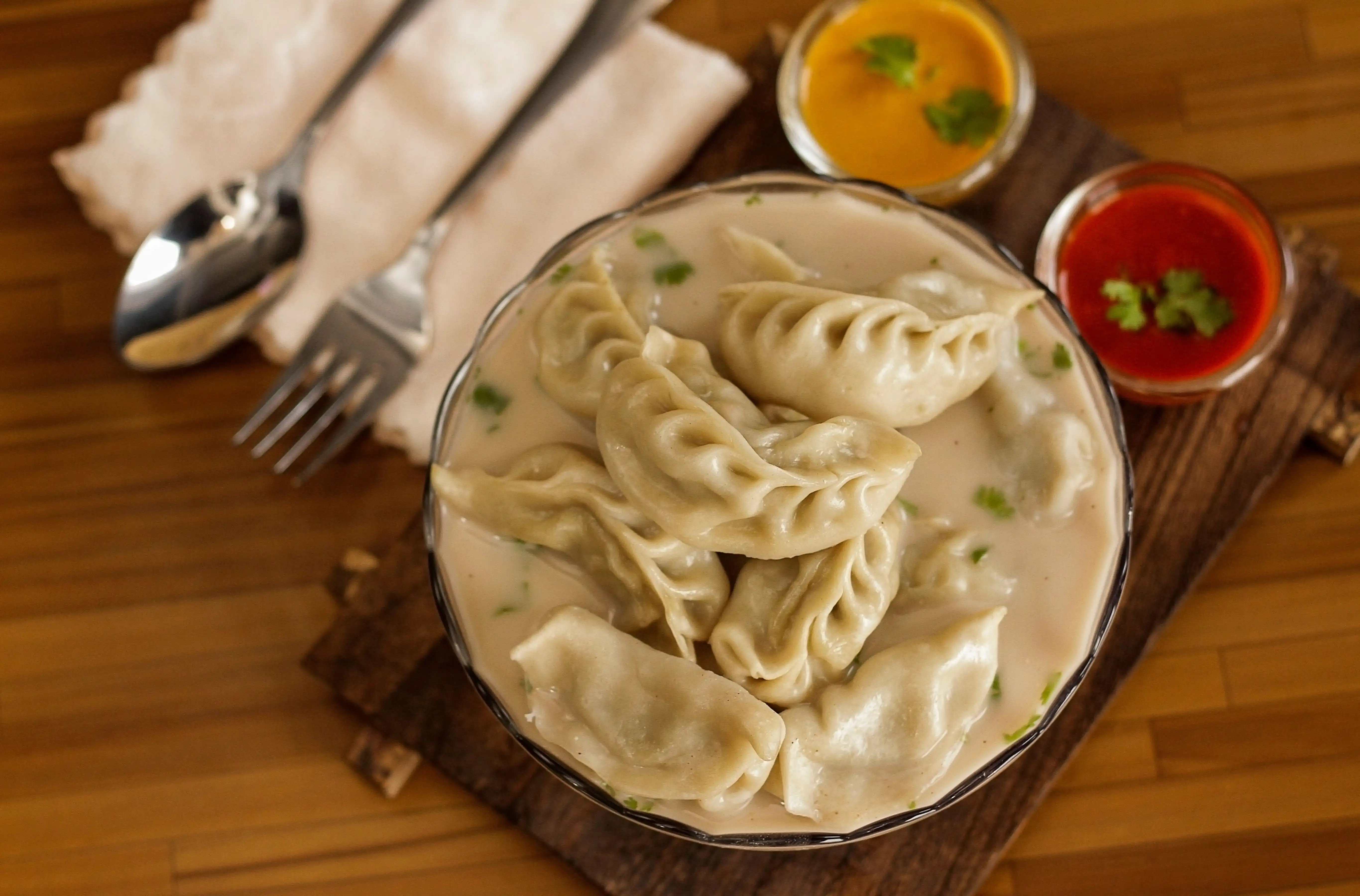 Bhutanese momos