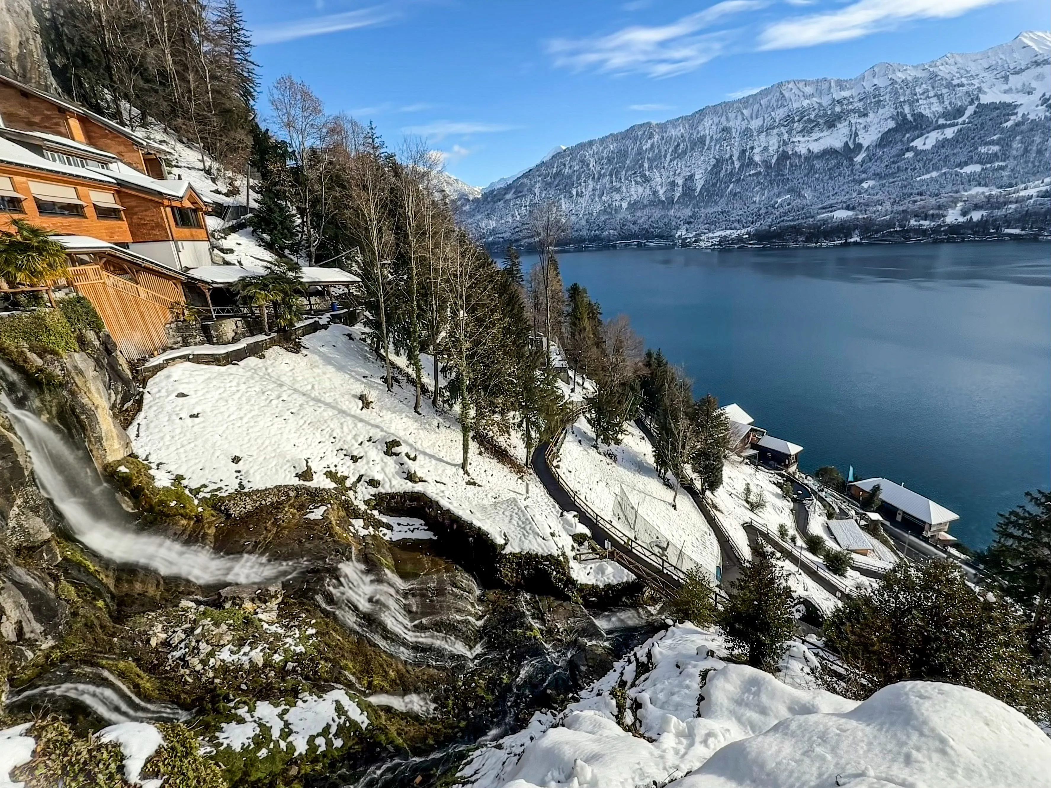 Swiss Alps Switzerland