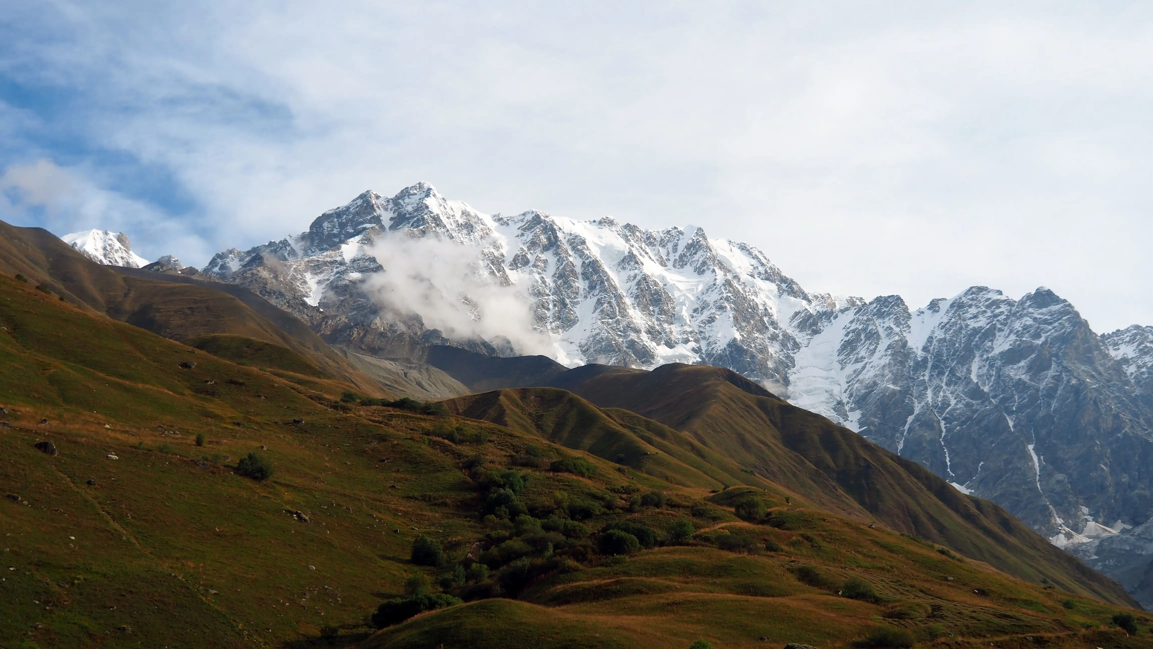 Svaneti Tower Trek