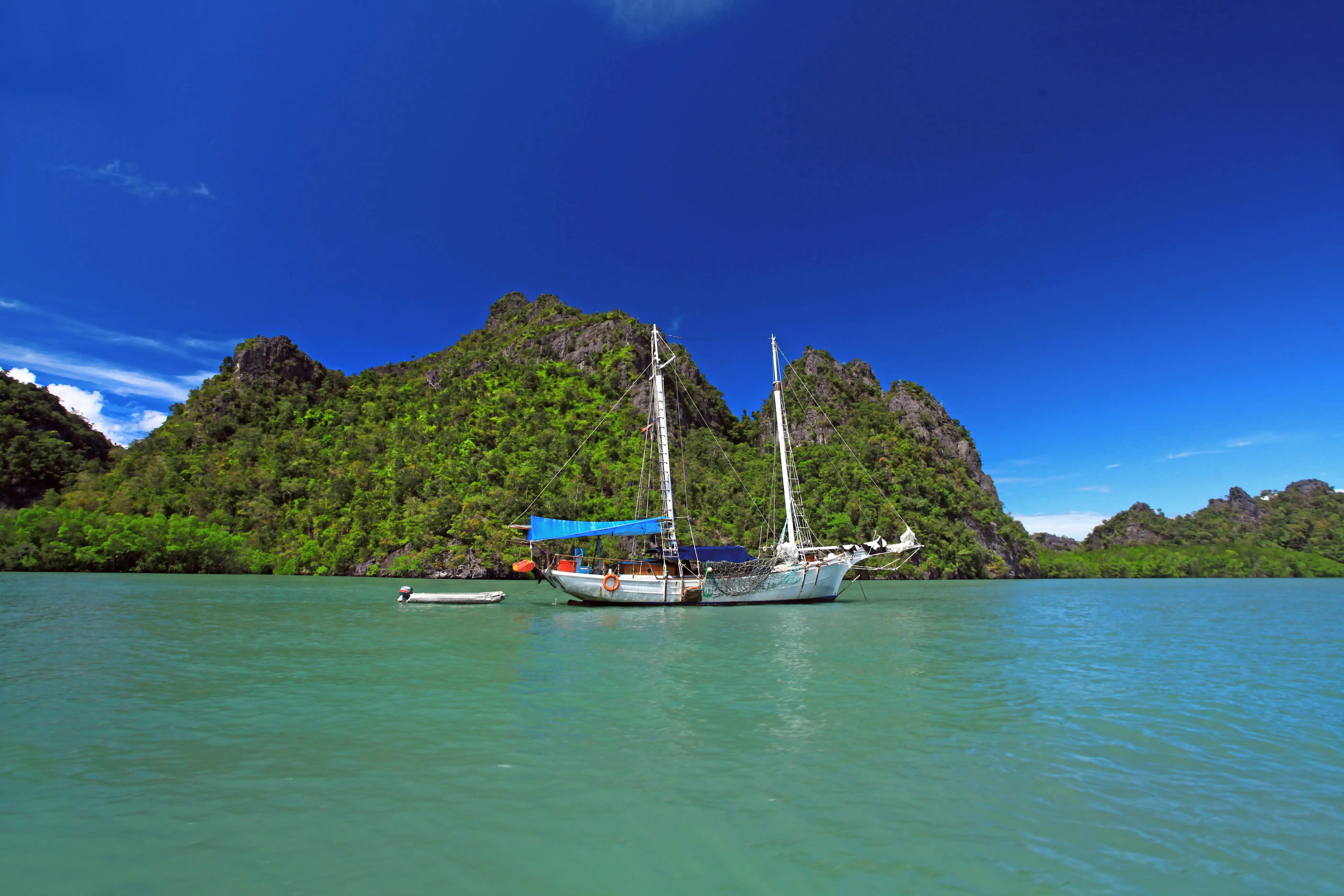 Langkawi Island Hopping