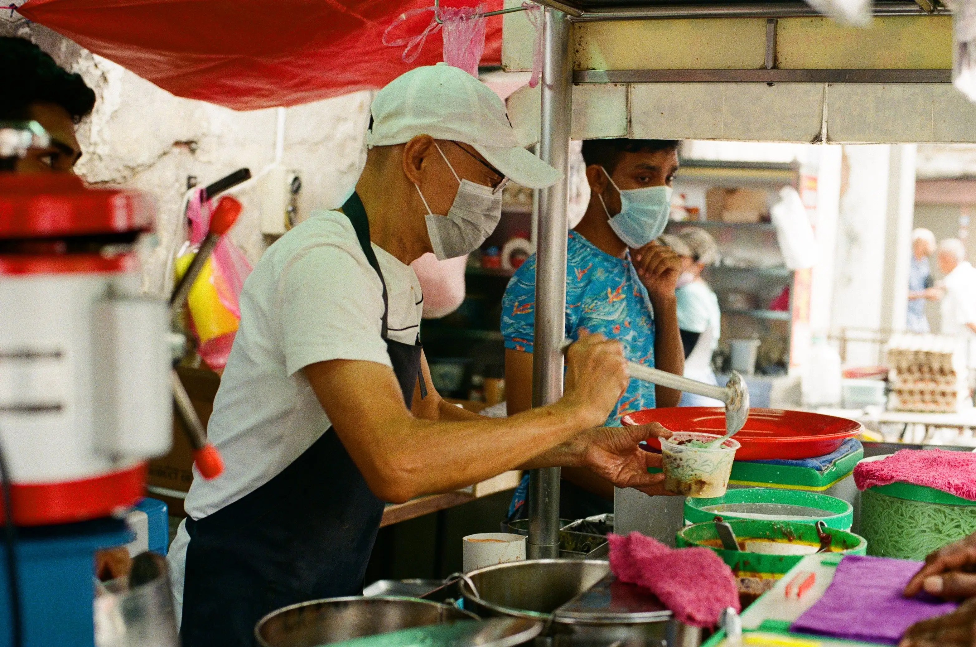 Penang Street Food Crawl