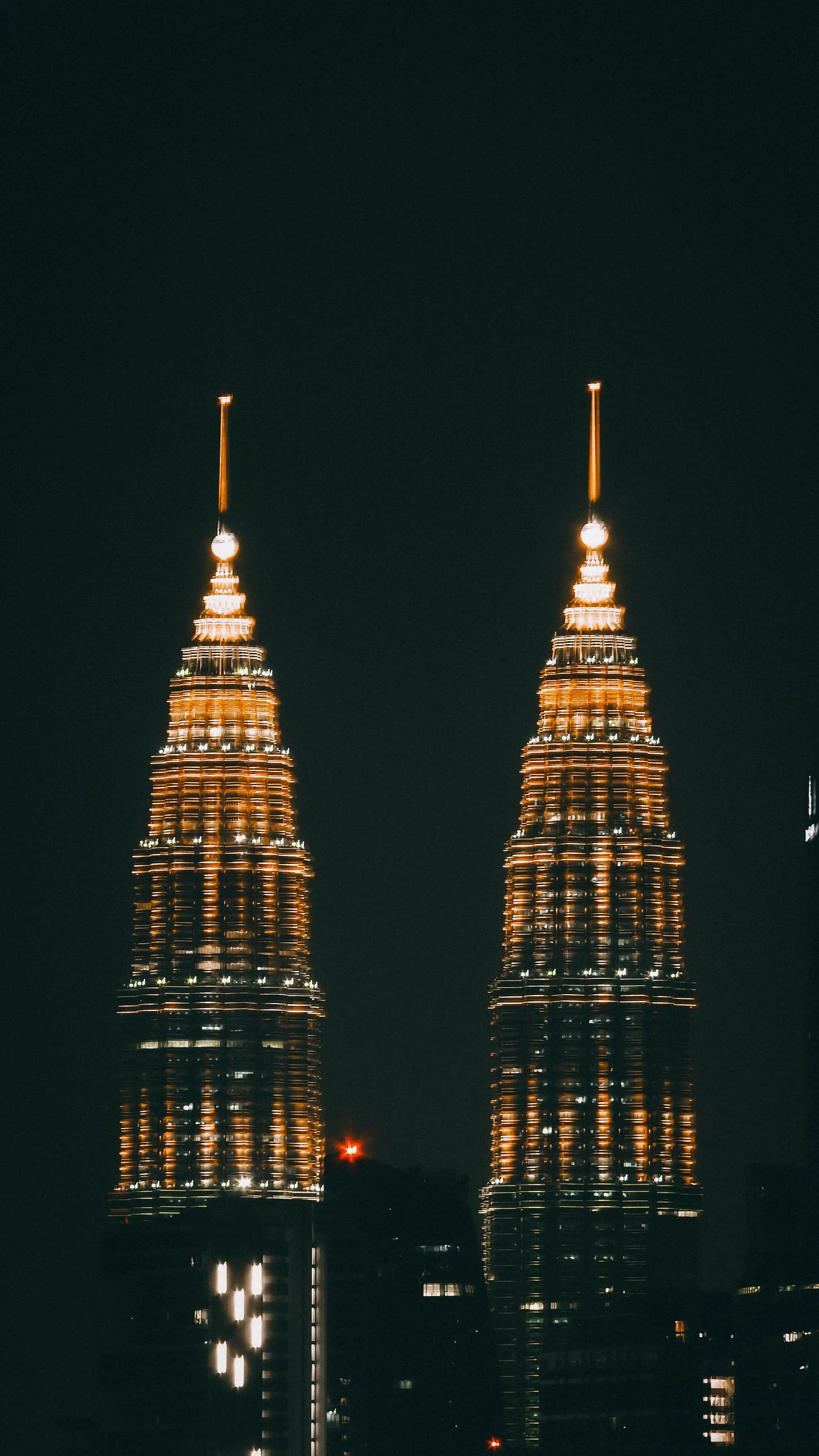 Petronas Twin Towers Kuala Lumpur