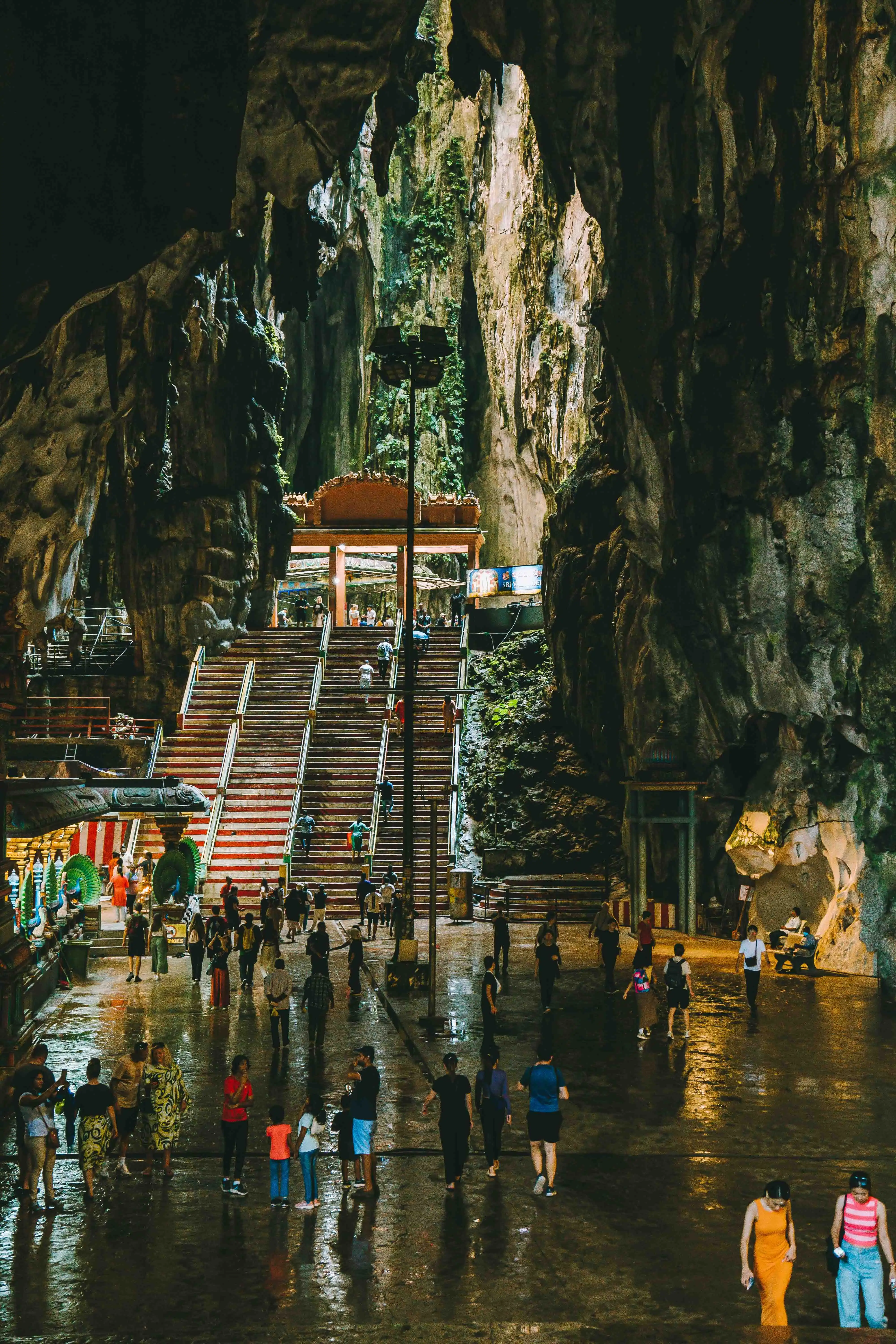 Batu Caves temple