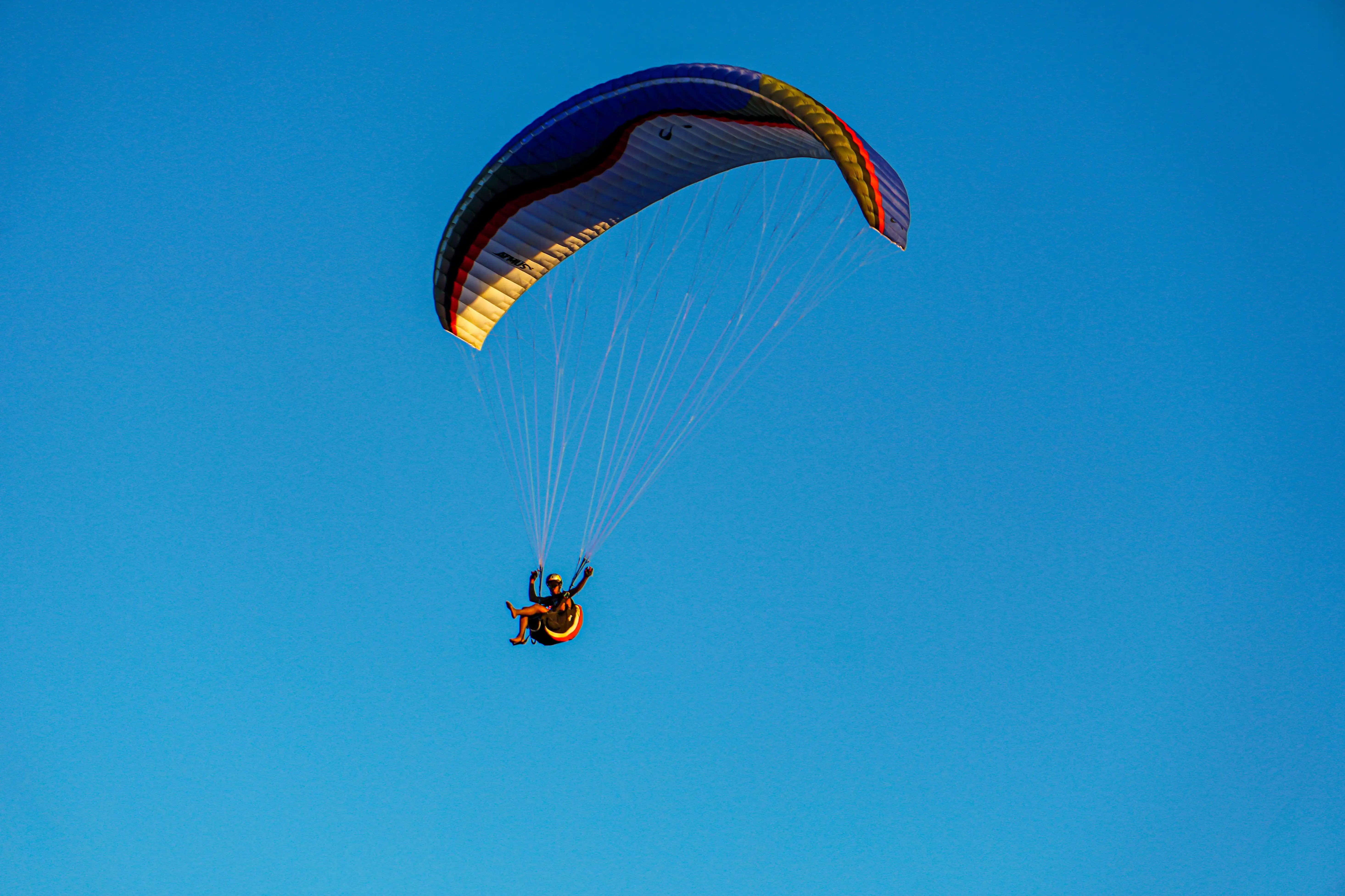 Pokhara Paragliding