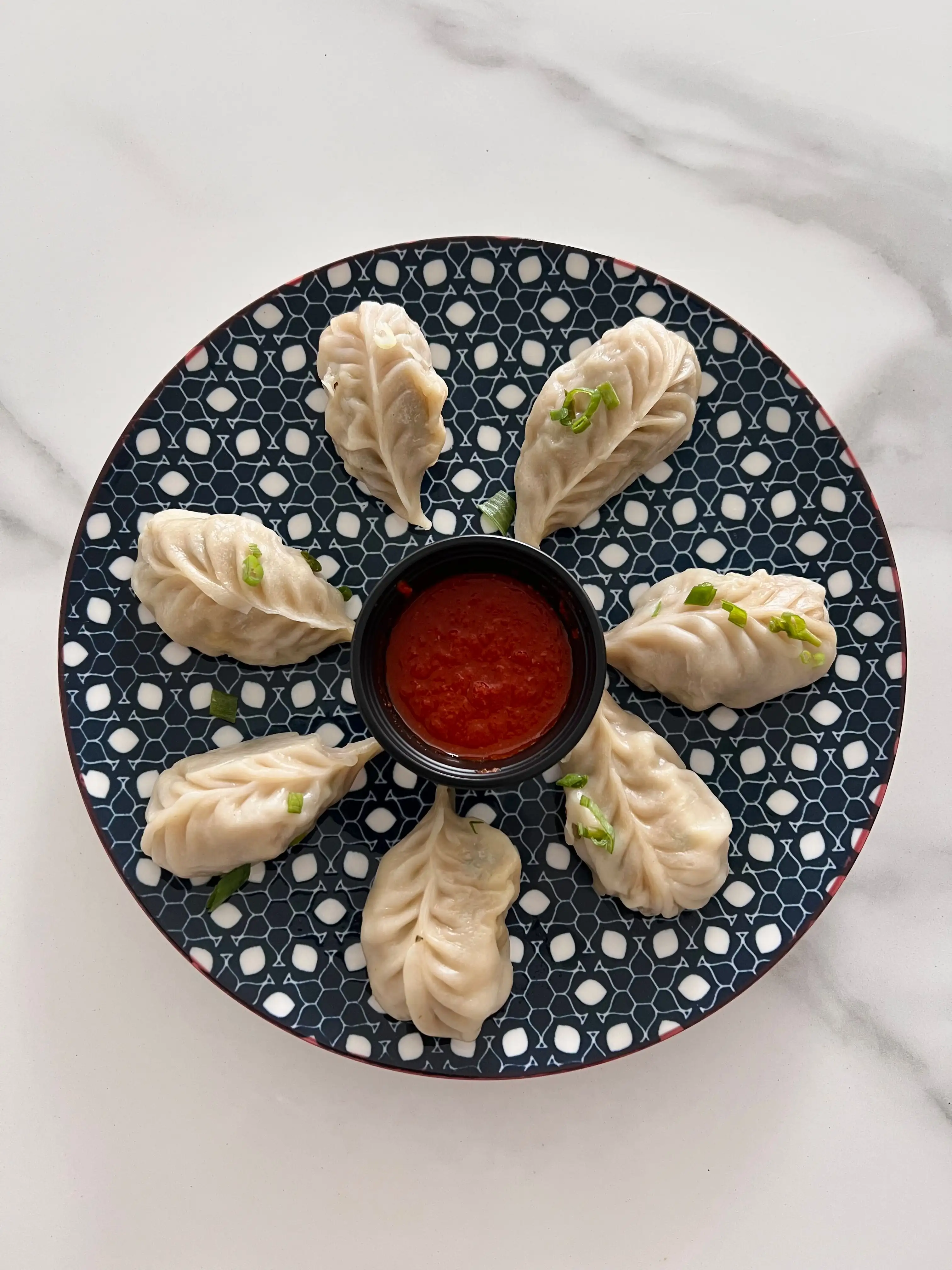 Nepali momos