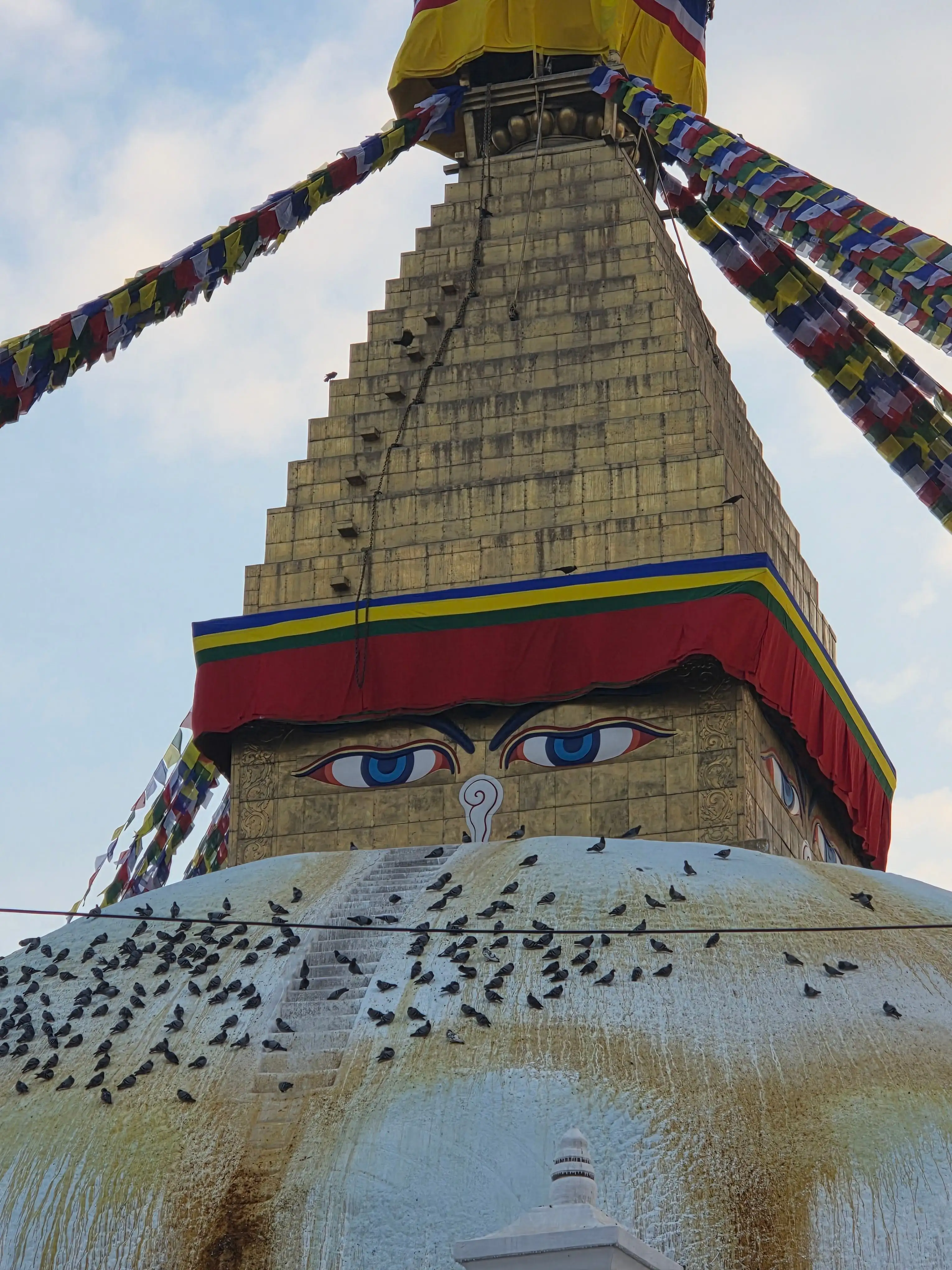 Boudhanath Stupa Kathmandu