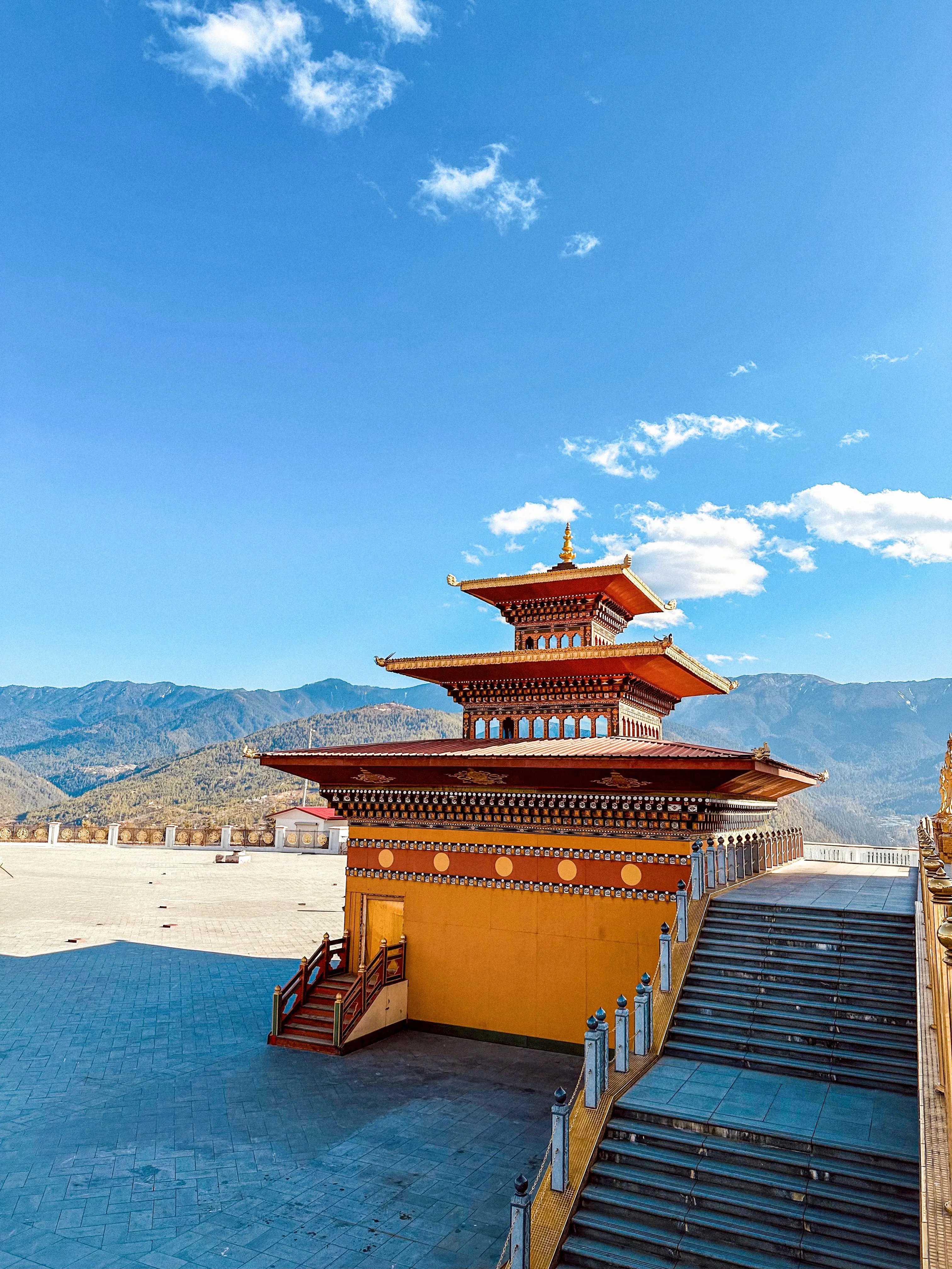 Bhutan Tiger's Nest Monastery