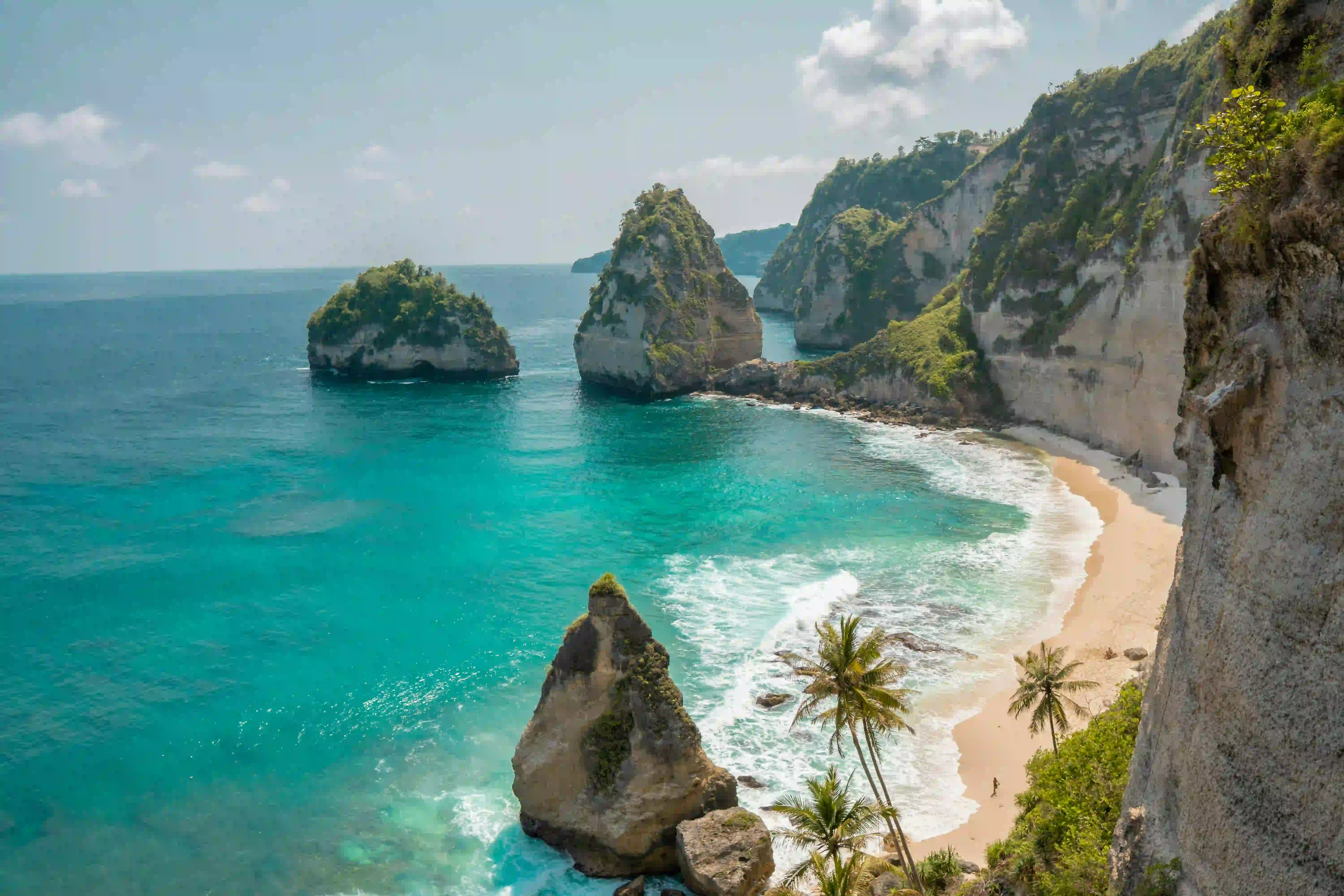 Luxury Thailand and Bali Tour Package