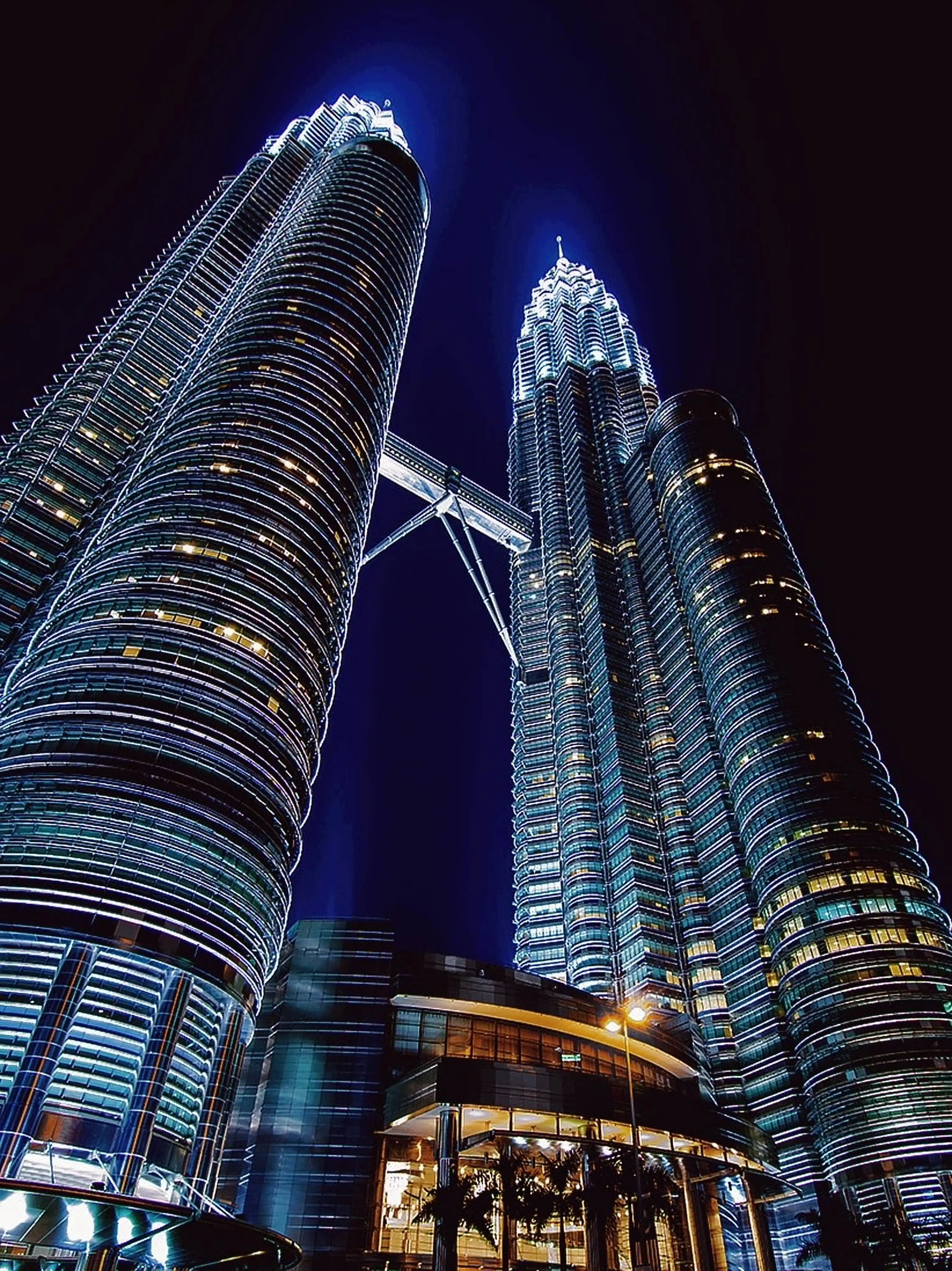 Kuala Lumpur Petronas Towers Malaysia